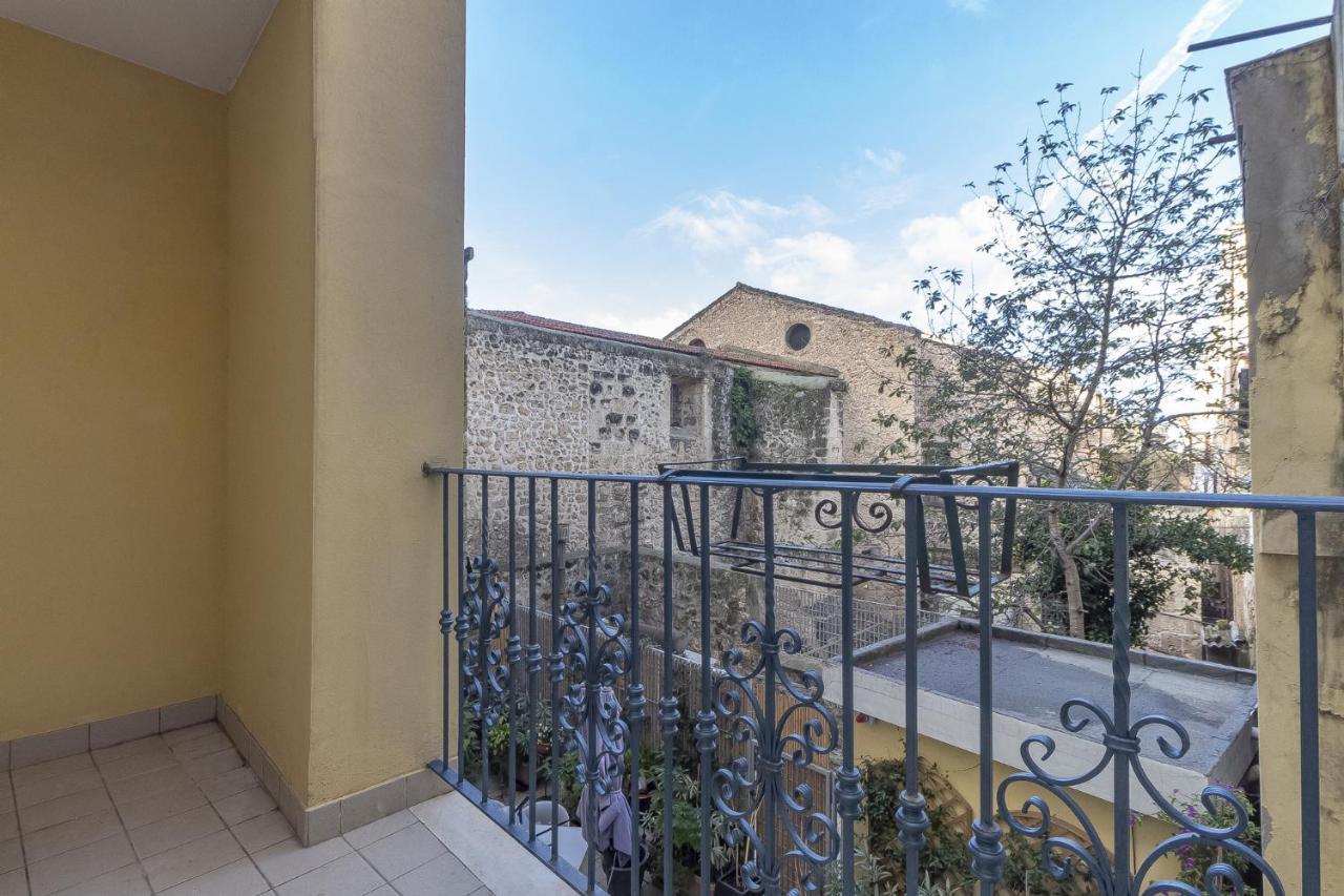 Hotel Vittorio Emanuele Sassari Exterior photo